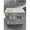 Image 3 : Lot of 2 - GE Classic LED PAR20 Indoor Floodlight Bulbs – Daylight, 5000K – Pack o