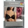 Image 2 : Calvin Klein 2 Pack Push Up Plunge Bras 34D