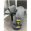 Image 3 : Roots Men's Grey Slide Sandals Size 8