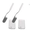 Image 1 : Lot of 2- Joseph Joseph Flex Lite Toilet Brush Set