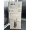 Image 2 : Lot of 2- Joseph Joseph Flex Lite Toilet Brush Set