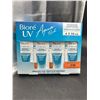Image 2 : Biore UV Aqua Rich Weightless Moisturizer, SPF 50, 4 x 50 mL