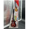 Image 3 : Children's 4-String Music Guitar With Flashing Lights and Sounds