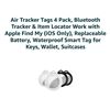 Image 3 : VO Tag Bluetooth Item Tracker Pack