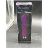 Image 2 : Handheld Wand Massager for Relaxation and Muscle Aches, Purple