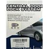 Image 3 : Central Door Lock System with Remote and Master/Slave Locks