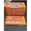 Image 2 : Tony's Chocolonely Bar Milk Chocolate Caramel 180g x 7