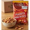 Image 1 : On The Run BBQ Flavored Peanuts Case 12 x 100g