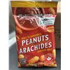 Image 3 : On The Run BBQ Flavored Peanuts Case 12 x 100g