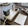 Image 1 : Powerjc Tower Power Strip Surge Protector, Model R08102