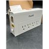 Image 3 : Powerjc Tower Power Strip Surge Protector, Model R08102