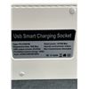 Image 5 : Powerjc Tower Power Strip Surge Protector, Model R08102