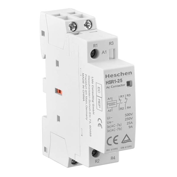 Heschen CT1-25/20 Modular Contactor