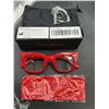 Image 2 : OCCI CHIARI Women Oversized Square-Cateye Reading Glasses Trendy Thick Readers Comfort Eyeglasses OC