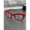 Image 3 : OCCI CHIARI Women Oversized Square-Cateye Reading Glasses Trendy Thick Readers Comfort Eyeglasses OC