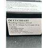 Image 4 : OCCI CHIARI Women Oversized Square-Cateye Reading Glasses Trendy Thick Readers Comfort Eyeglasses OC
