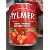 Image 3 : Aylmer Whole Tomatoes 4x796mL