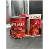 Image 2 : Aylmer Whole Tomatoes 4x796mL