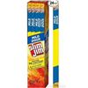 Image 1 : Slim Jim Mild Sausage Snack 24 Pack x 27.5