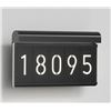 Image 1 : Artika Bowen LED Address Wall Light