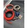 Image 3 : MOCNT Car Audio Wiring Kit With AGU Fuse Holder