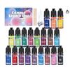 Image 1 : OSBANG Candle Liquid Dye Set, 20 Colors