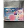 Image 3 : OSBANG Candle Liquid Dye Set, 20 Colors