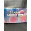 Image 2 : OSBANG Candle Liquid Dye Set, 20 Colors