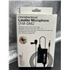 Image 2 : LENSO LYM-DM2 Lavalier Microphone