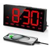 Image 1 : GOLOZA Electronic Digital Alarm Clock