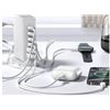 Image 1 : VPSUN USB Tower Charging Station 25W