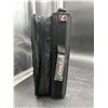 Image 3 : Case it The Z Shape Zipper Binder - Two Binders in One - Double Sided 1.5 Inch D-Ring - Multiple Poc