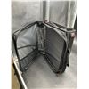Image 5 : Case it The Z Shape Zipper Binder - Two Binders in One - Double Sided 1.5 Inch D-Ring - Multiple Poc