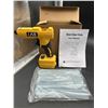 Image 3 : LAX Cordless Hot Glue Gun Set NO Battery