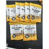 Image 2 : Lot of 8 Dogs DuoBones Minis Dog Chews 8 Per Pack