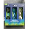 Image 2 : TYR Junior Swim Goggles 3-Pack