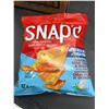 Image 3 : 6 x 62g Cheez-It Snap'd Cheddar Sour Cream Crackers