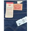 Image 3 : Levi's Men's 501 Classic Straight Jeans 27x30