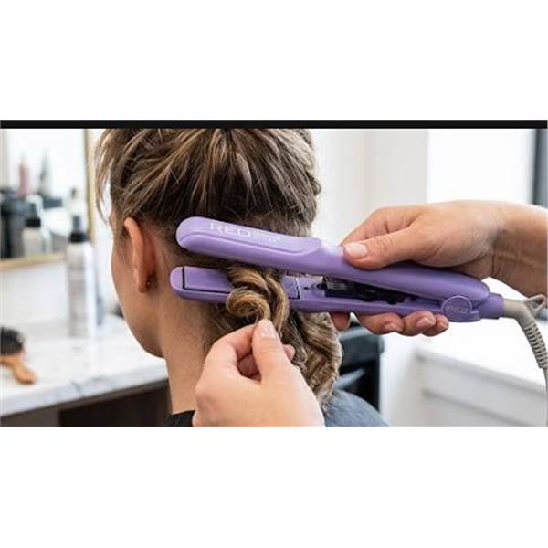 RED by Kiss 1" Ceramic Styler Hair Iron
