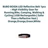 Image 3 : BOIDA 420EX LED Reflective Belt