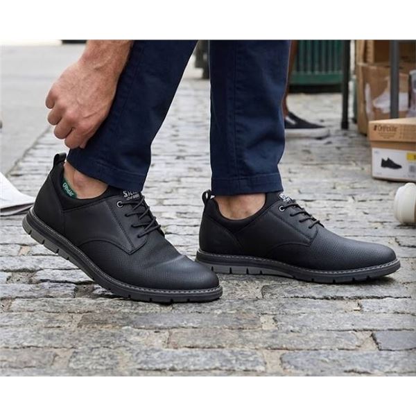 Steve Madden Men's Black Shoes Size 8