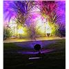 Image 3 : BlissLights Oblivia Outdoor Nebula Light