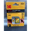 Image 2 : Kodak 32GB microSD Card with Adapter