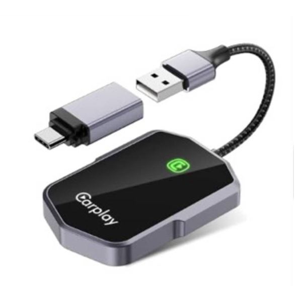 Wireless Carplay Adapter for Apple iPhone