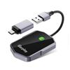 Image 1 : Wireless Carplay Adapter for Apple iPhone