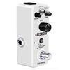 Image 1 : Rowin Greenizer Mini Guitar Effect Pedal with True Bypass