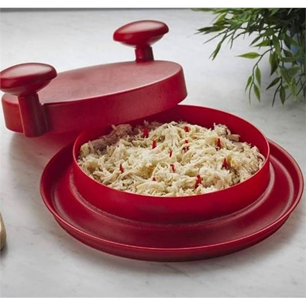 Manual Meat Shredder, Efficient Prevent Slip Base Drop Resistant Washable Chicken Shredding Machine 