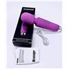 Image 1 : Purple Rechargeable Wand Massager