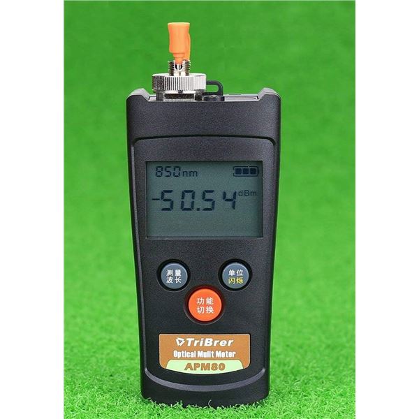 TriBrer APM80 Optical Power Meter