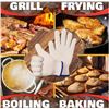 Image 1 : Heat Resistant Glove for Cooking and BBQ
